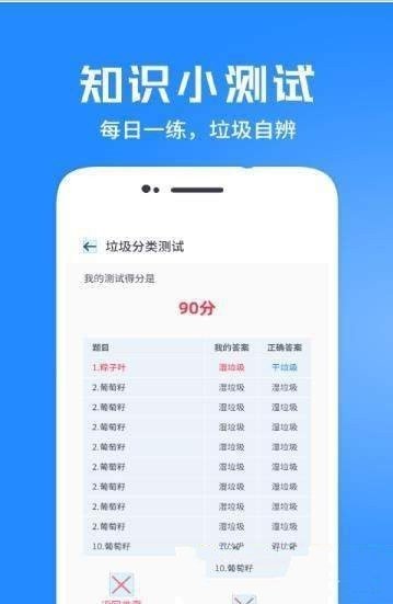 安卓垃圾分类管家软件下载