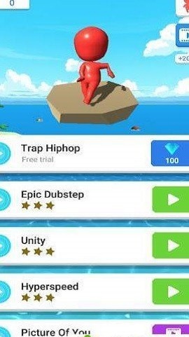 瓷砖上的舞者app下载