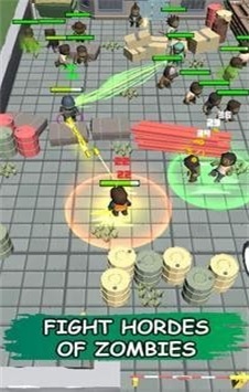 射手回忆录僵尸生存app下载