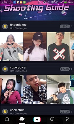 安卓tiktok 国际版官方入口软件下载