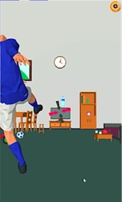 kickingeverything