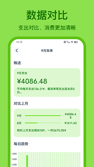 安卓青柠记账app软件下载