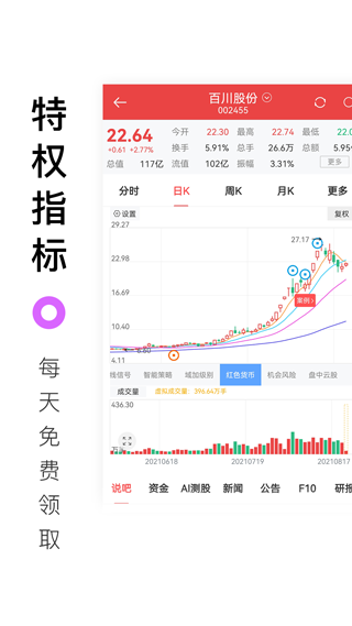 安卓百家云股手机版app