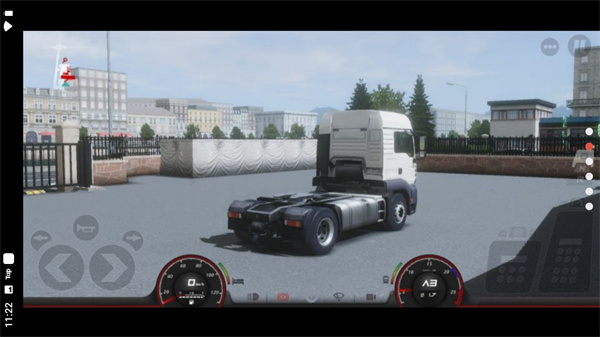 欧洲卡车模拟器3 官方正版