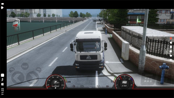 安卓欧洲卡车模拟器3 官方正版app