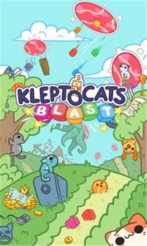 安卓kleptocatsblast软件下载