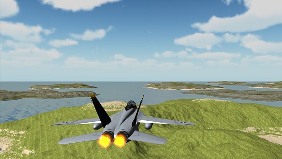 战机驾驶模拟器app下载