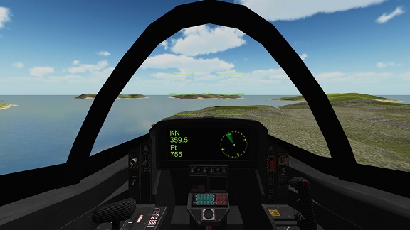 安卓战机驾驶模拟器软件下载