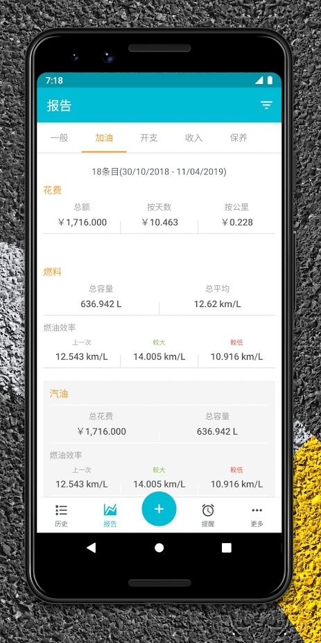 安卓drivvo最新版app