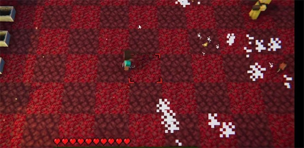 pvzmc下界要塞