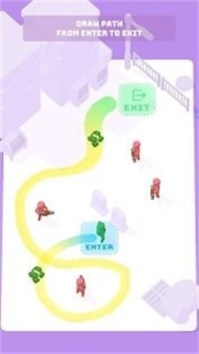 火柴人躲子弹app下载