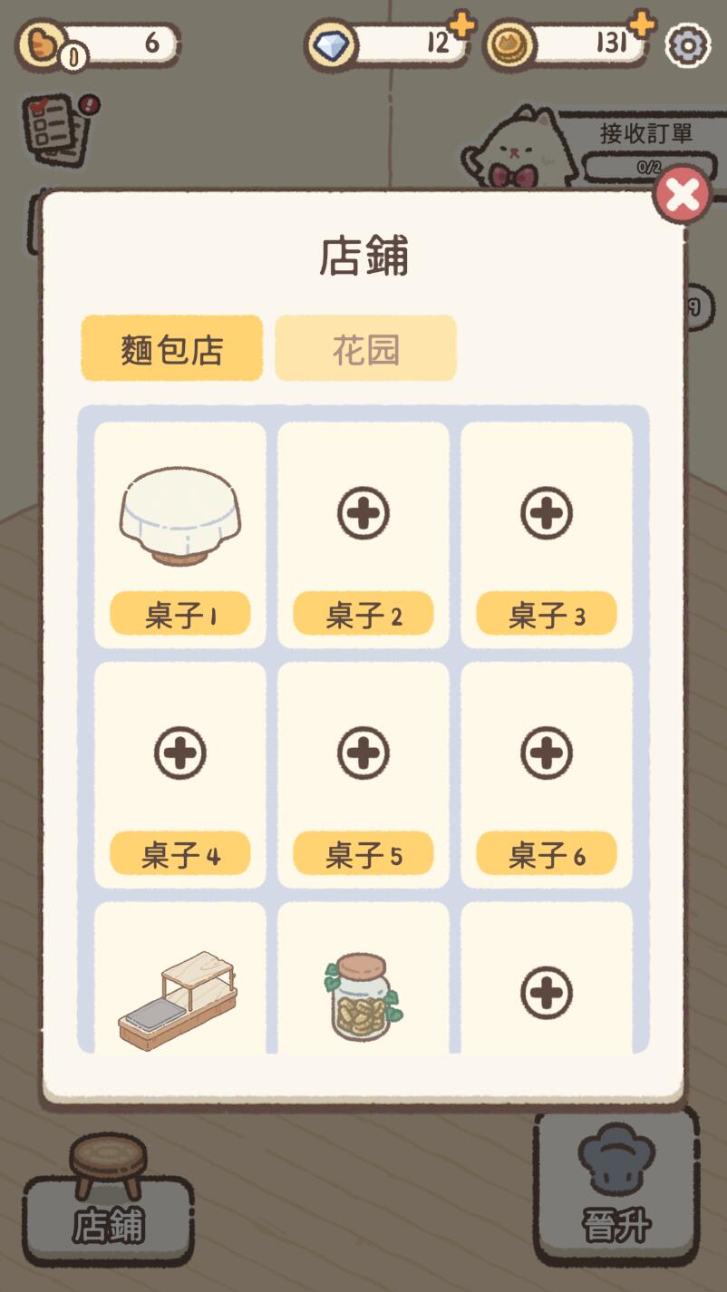 喵呜面包店