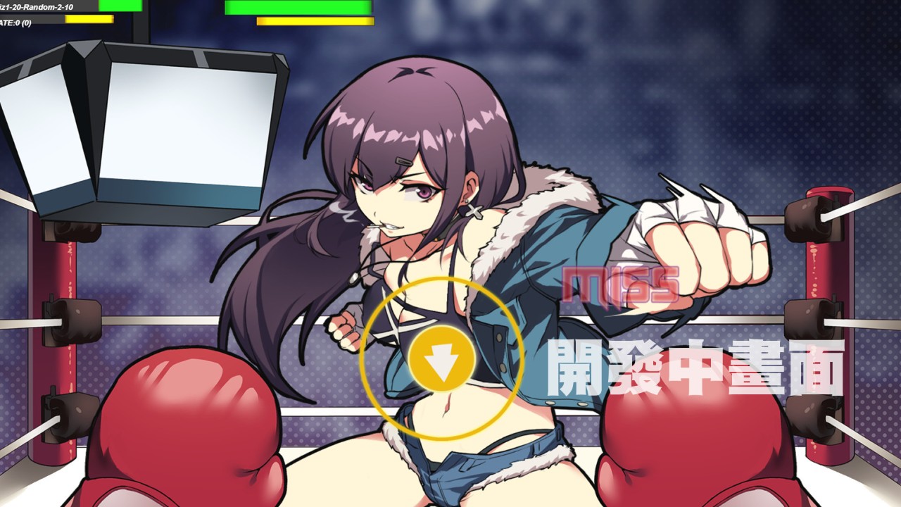 女拳主义 fist手游