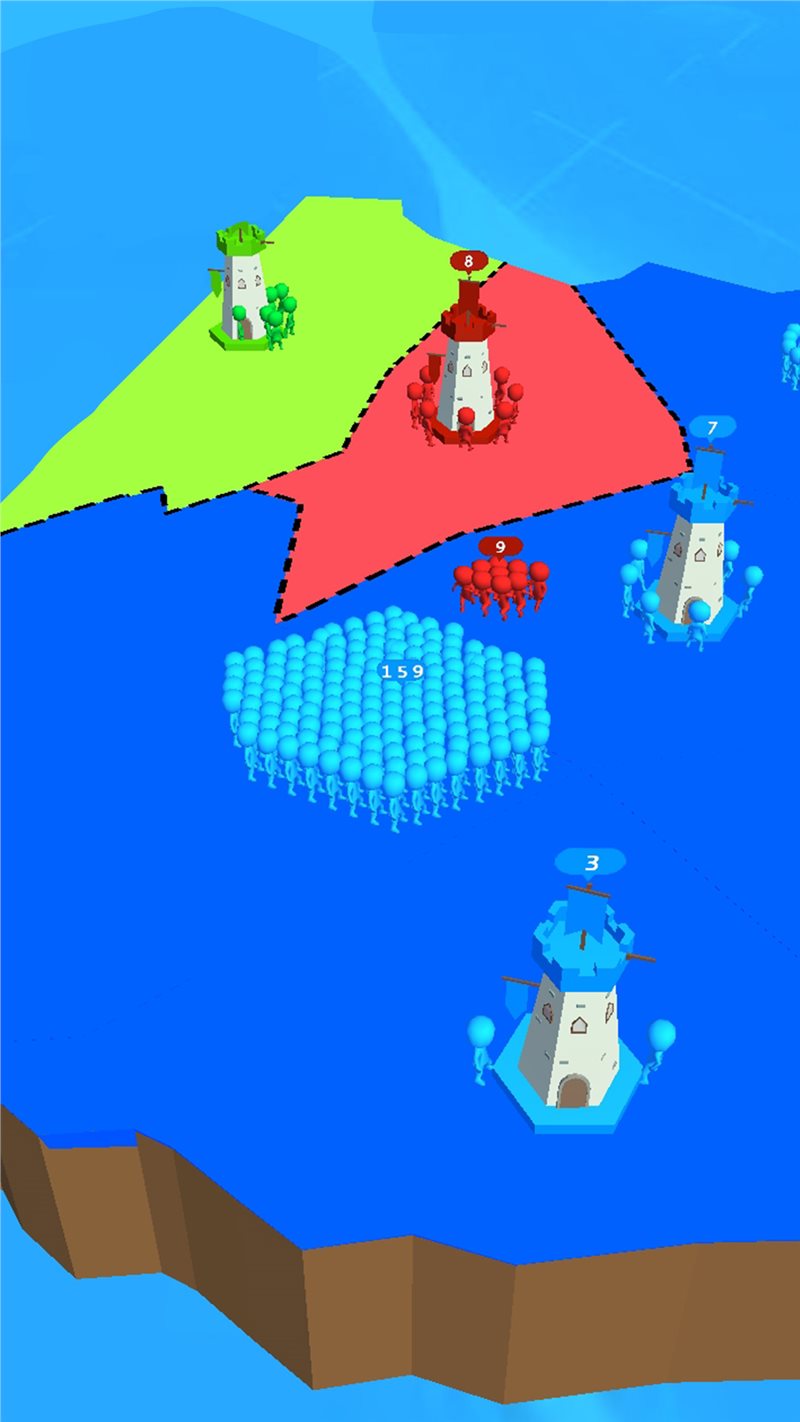 安卓高能冲突app