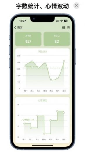 安卓星垂日记软件下载