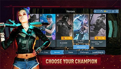 crsed mobile
