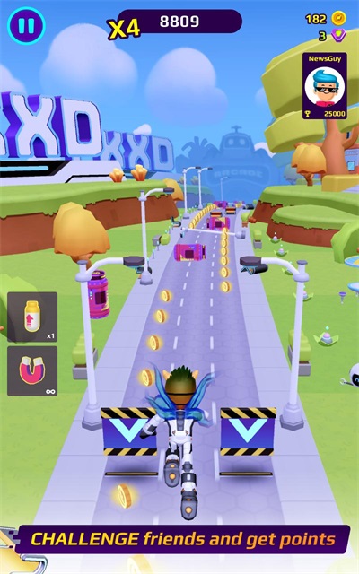 pkxdrunnerapp下载