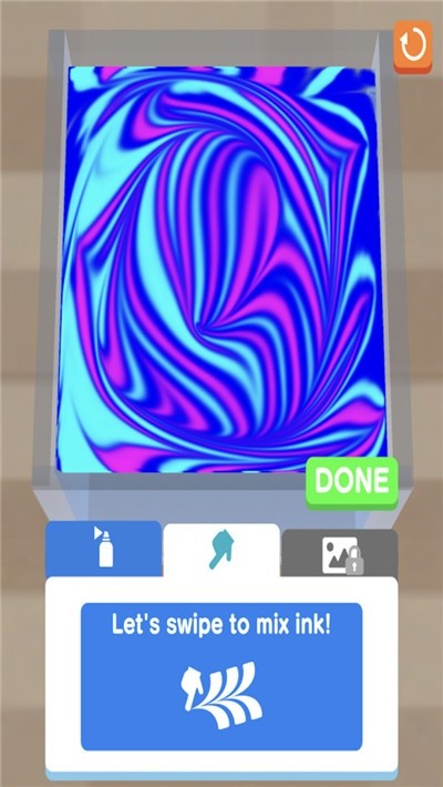 彩色涂料模拟器app下载