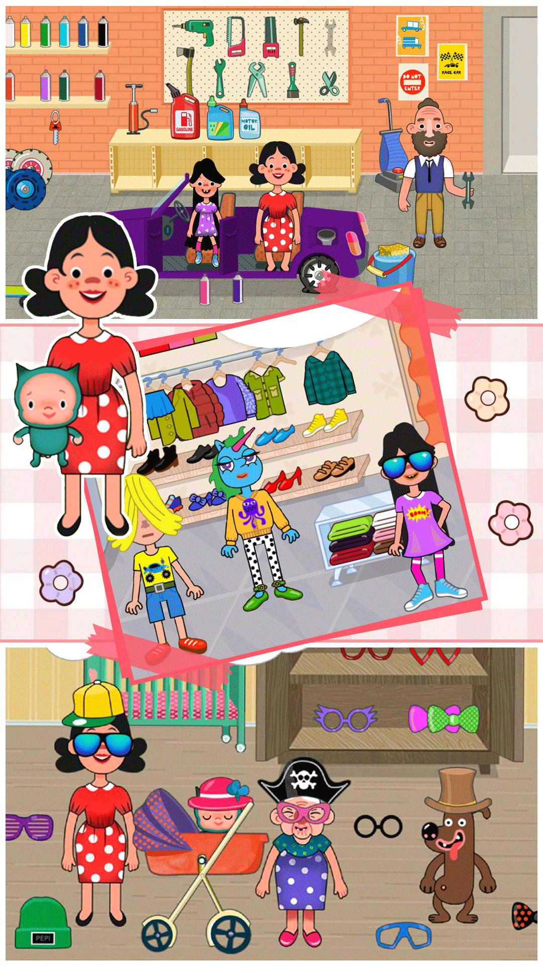 奇妙小镇魔法屋app下载