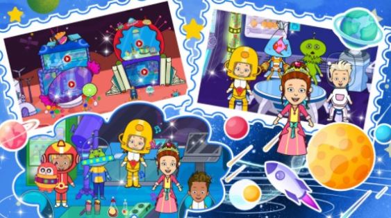 太空环游记2023