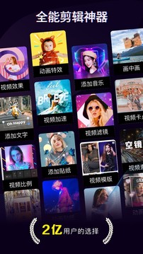 美剪辑视频制作app