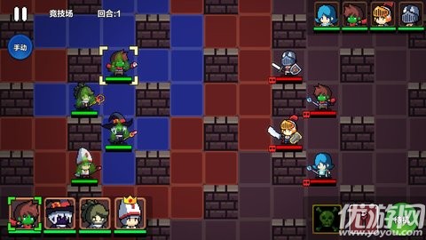 地牢英雄小队破解版