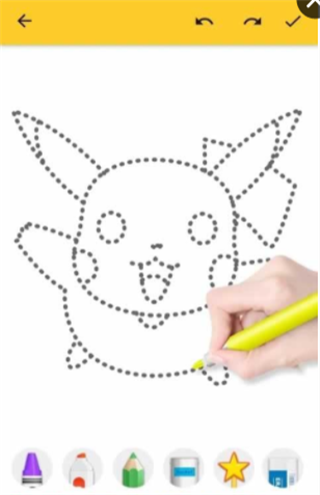 卡通学画画app下载
