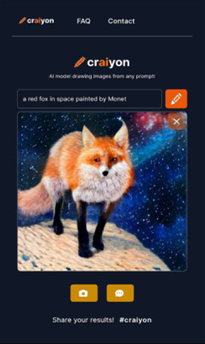 craiyonai绘画app下载