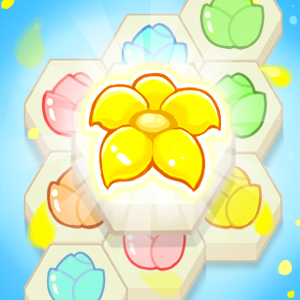 三消五叶花