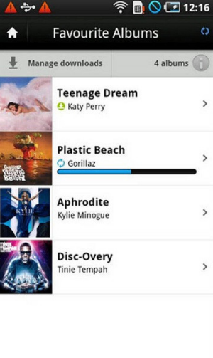 deezer音乐app下载