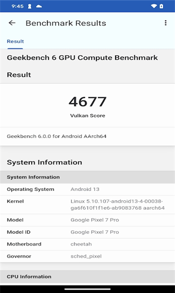 geekbench6app下载