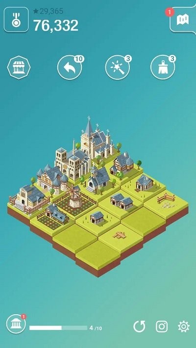 2048城市建设app下载