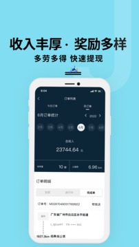 抖送骑手app
