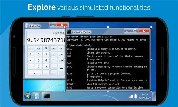 win7 simuapp下载