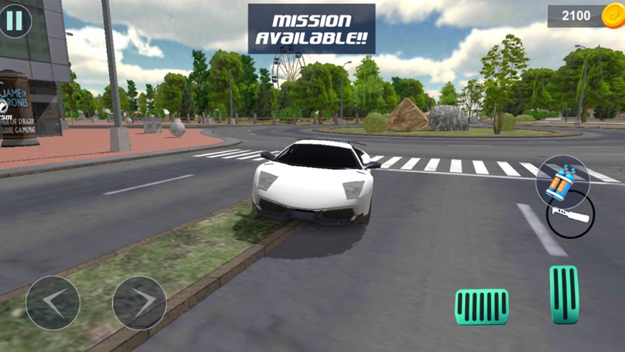 urs真实赛车