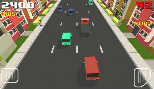 块状公路赛车手app下载