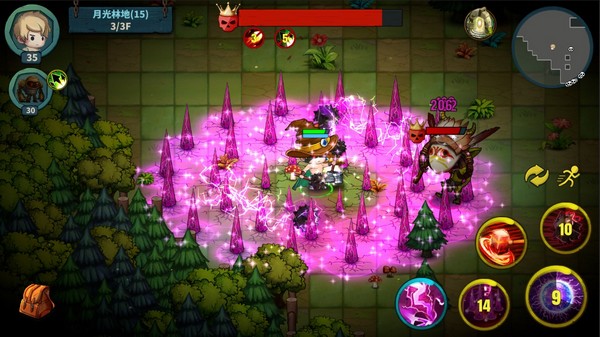 安卓魔剑与勇者 中文版软件下载