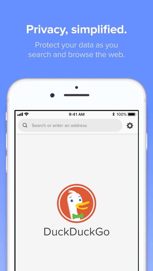 安卓duckduckgo 浏览器app