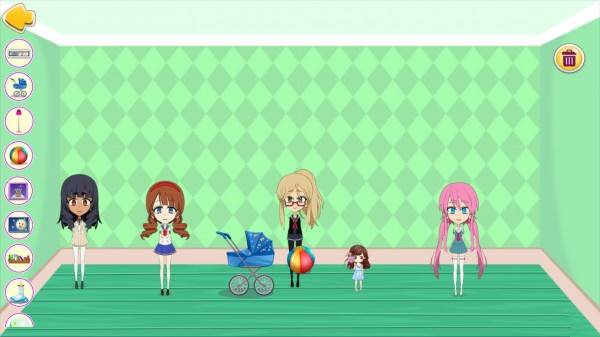 kawaiianimedollhouseapp下载