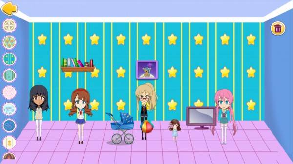 kawaiianimedollhouse