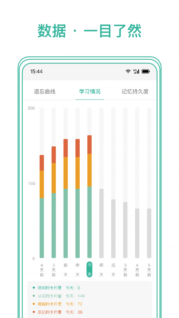 墨墨记忆卡app下载
