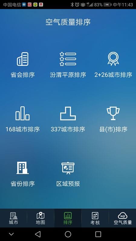 安卓河南省空气质量v10.2软件下载