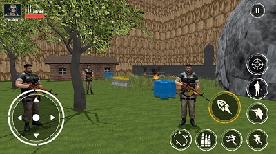 安卓fps火力掩护射击app