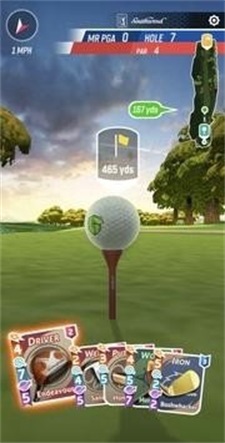 高尔夫巡回赛app下载