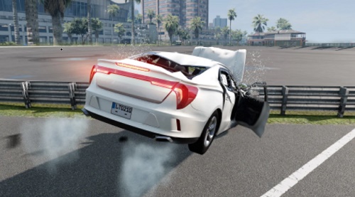 超级车祸模拟器app