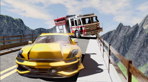 安卓超级车祸模拟器app软件下载