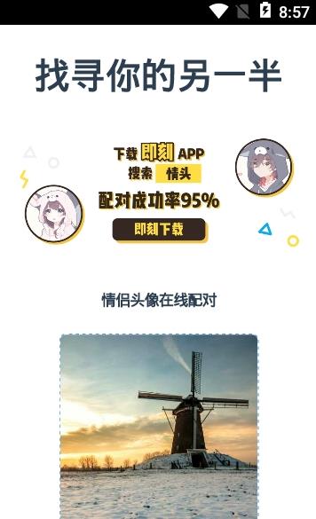 情侣头像查找器app下载