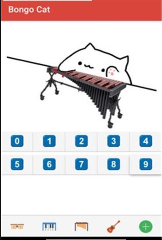 猫咪乐器app下载