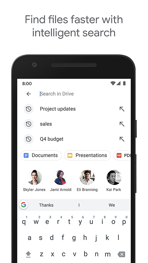 安卓google云端硬盘app(google drive)app