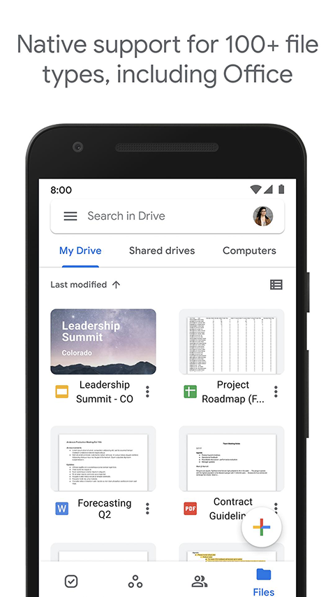安卓google云端硬盘app(google drive)软件下载